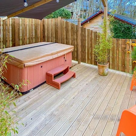 Ivyleaf Combe Lodges Stratton  Zewnętrze zdjęcie