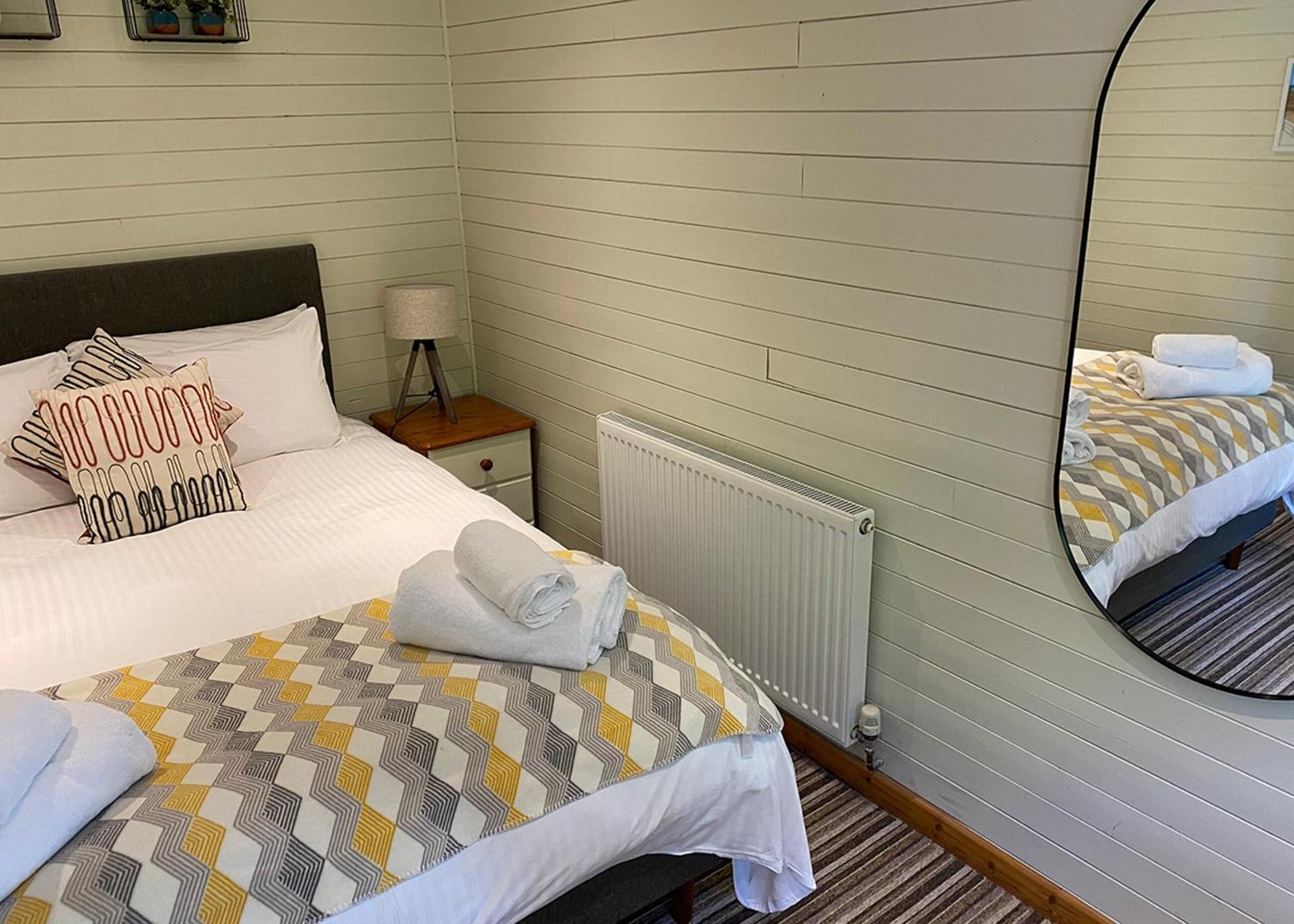 Ivyleaf Combe Lodges Stratton  Zewnętrze zdjęcie