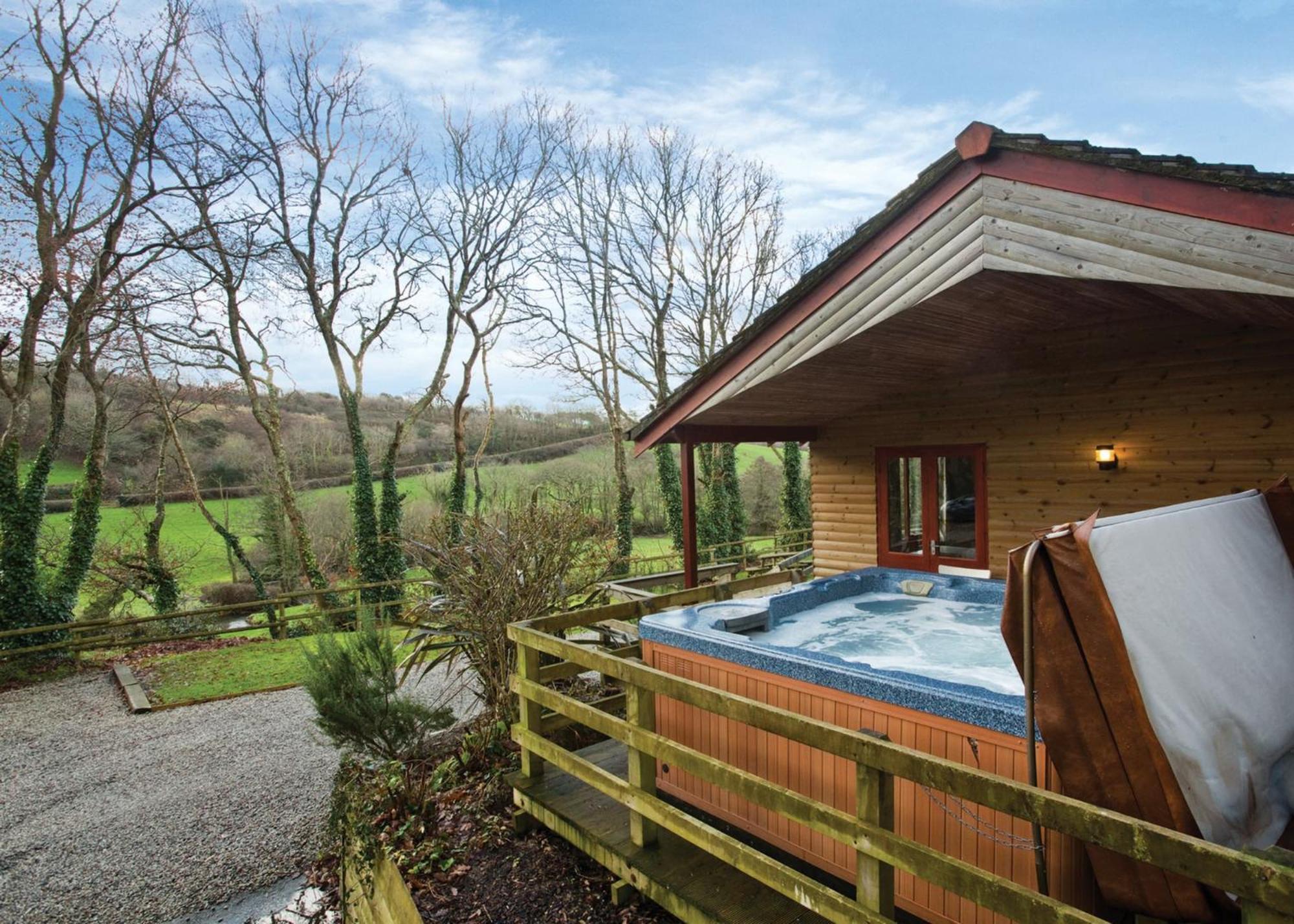 Ivyleaf Combe Lodges Stratton  Zewnętrze zdjęcie