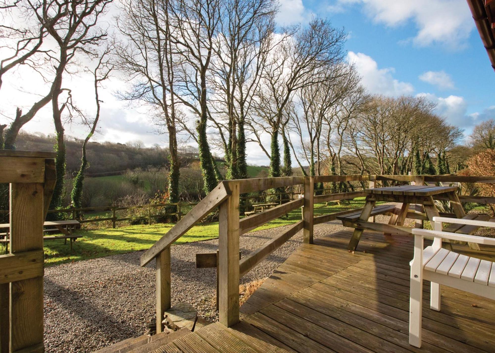 Ivyleaf Combe Lodges Stratton  Zewnętrze zdjęcie