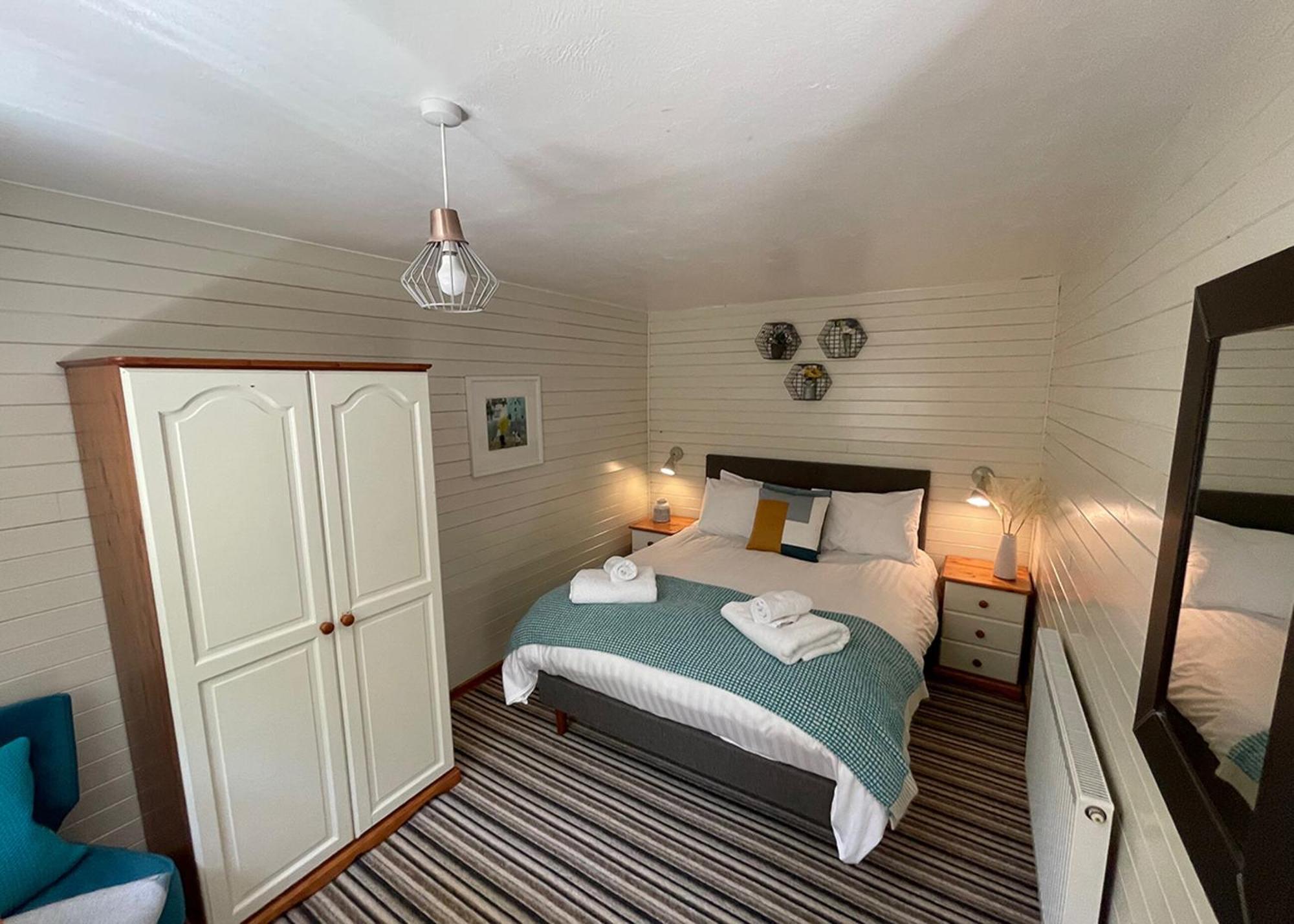 Ivyleaf Combe Lodges Stratton  Zewnętrze zdjęcie