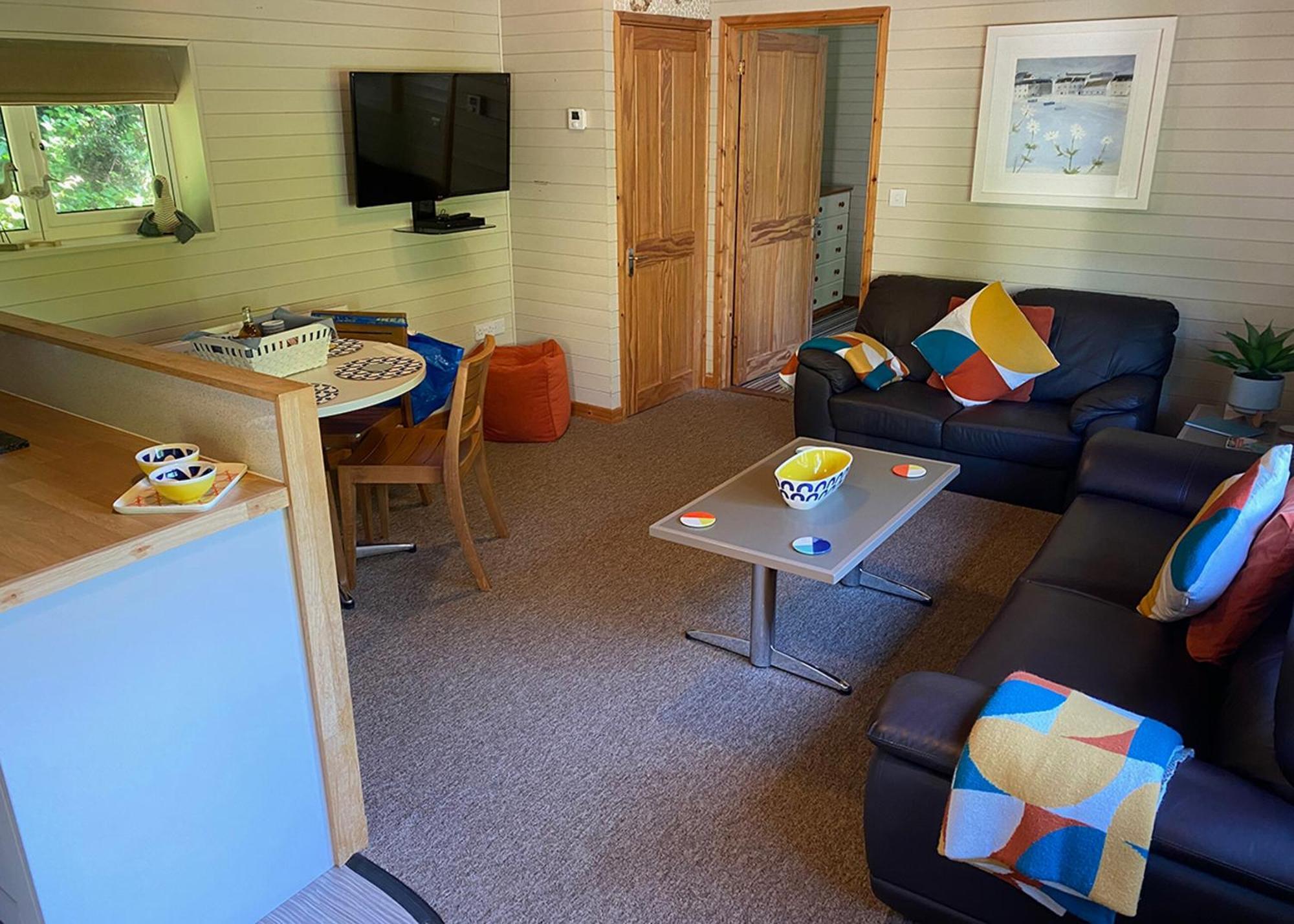 Ivyleaf Combe Lodges Stratton  Zewnętrze zdjęcie
